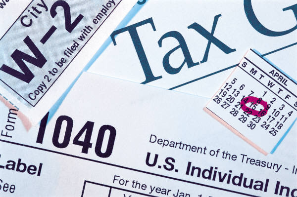 Taxes blog Post